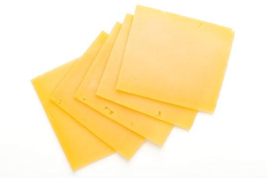Cheddar Slices