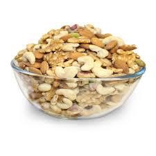 Mixed Nuts