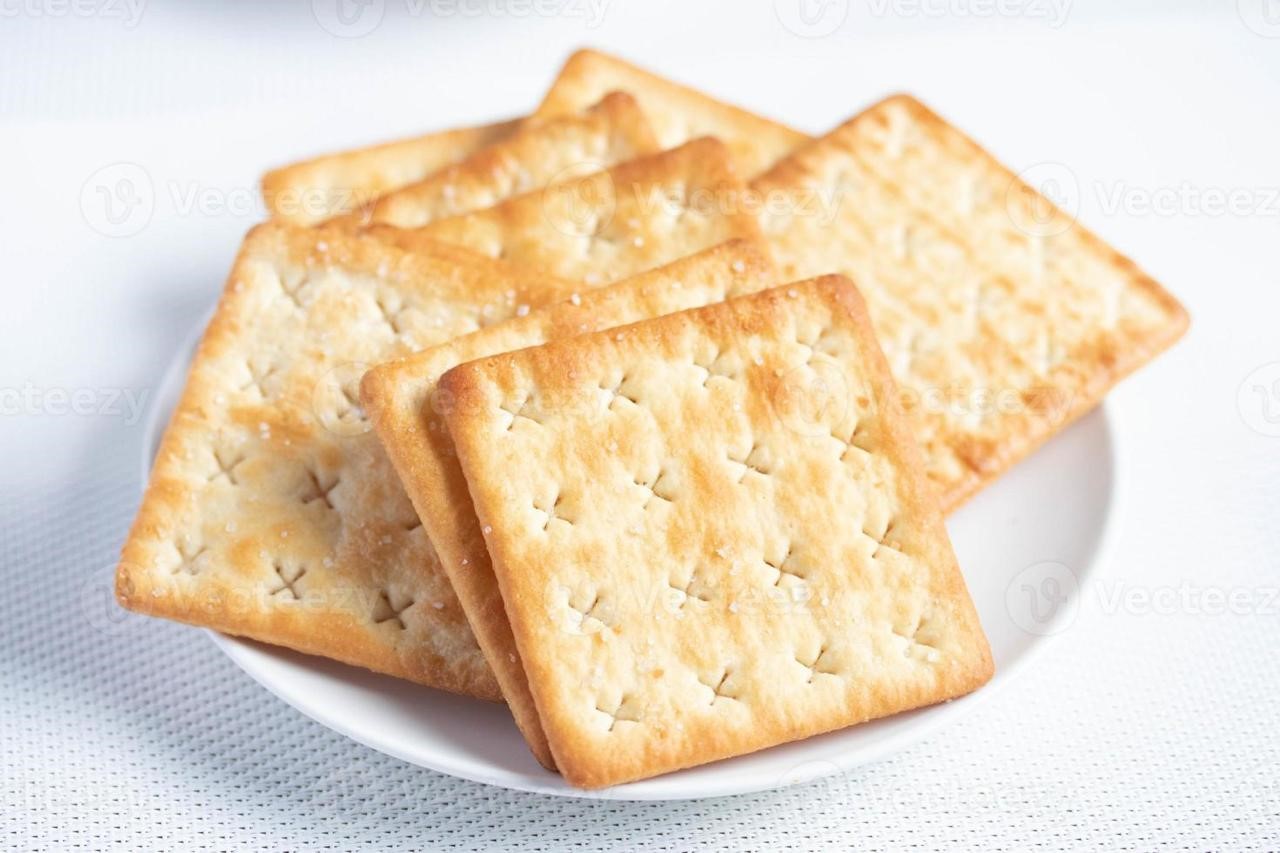 Crackers
